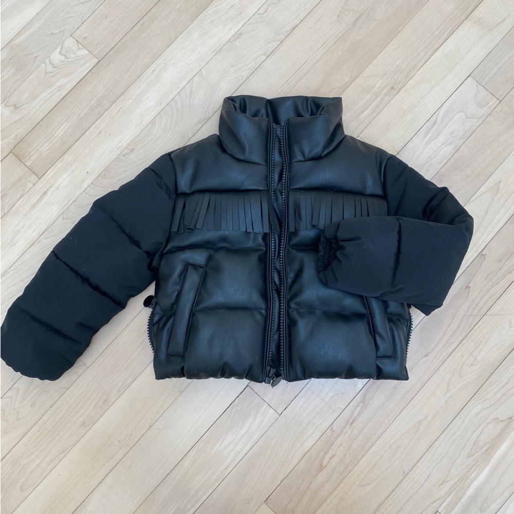 Stella McCartney Kids Puffer. Size 3